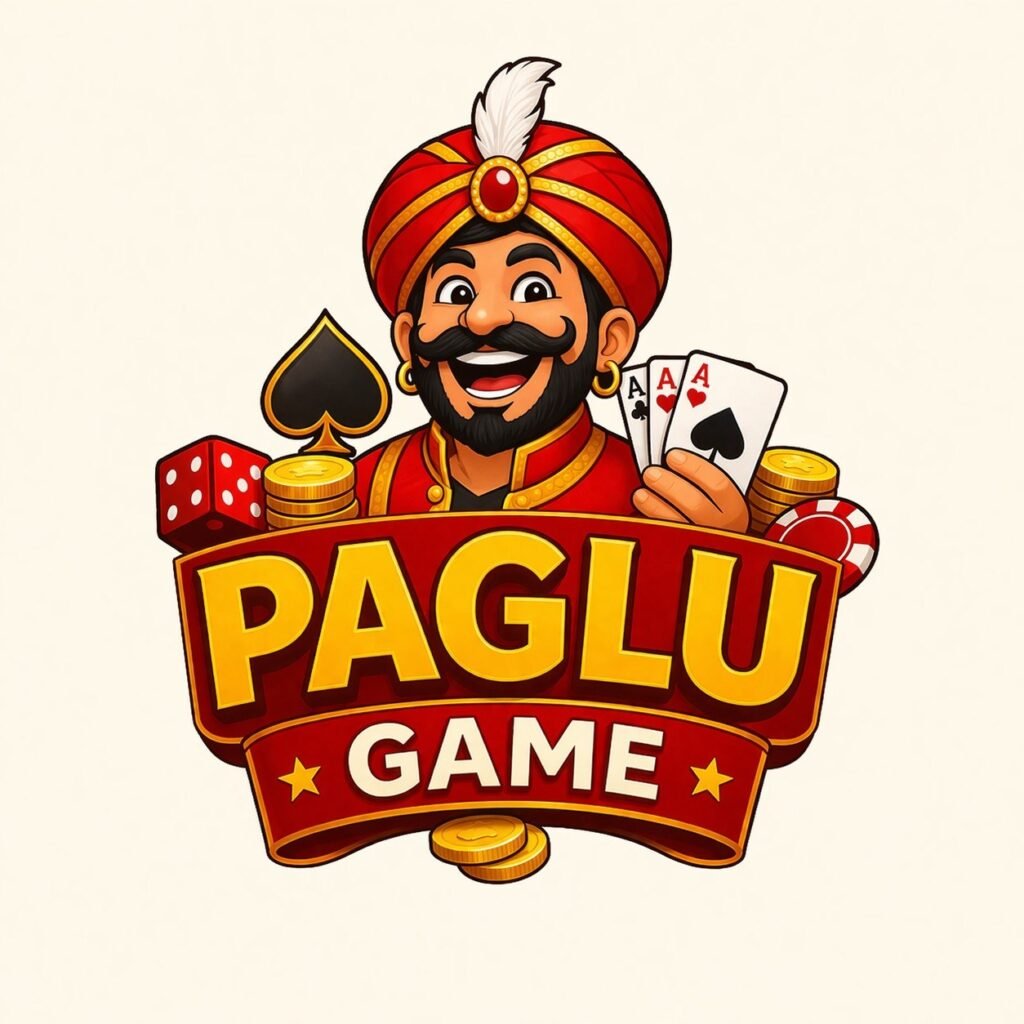 Paglu game app download interface showing paglu apk features